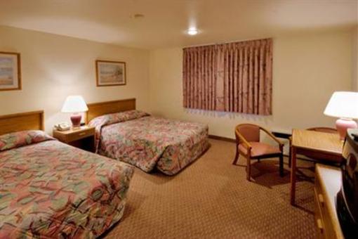 фото отеля Americas Best Value Cascade Inn Winthrop