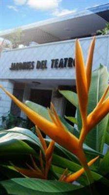 фото отеля Jardines Del Teatro Aparta Hotel