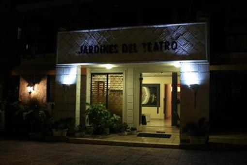 фото отеля Jardines Del Teatro Aparta Hotel