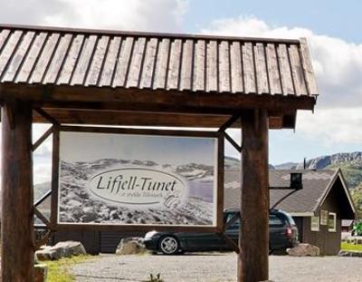 фото отеля Lifjell-Tunet
