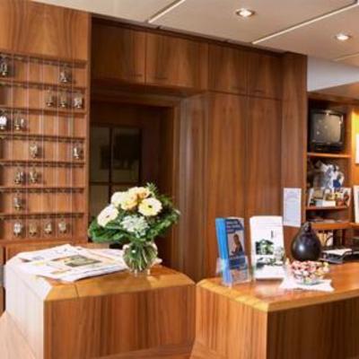 фото отеля Hotel Pellmuhle Jever