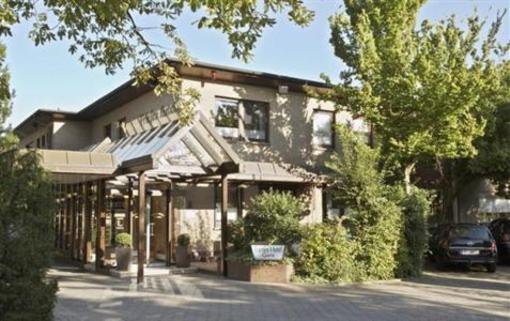 фото отеля Hotel Pellmuhle Jever