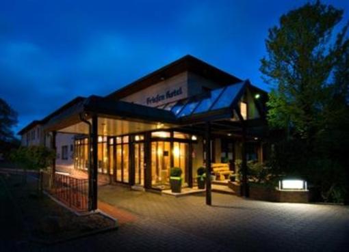 фото отеля Hotel Pellmuhle Jever