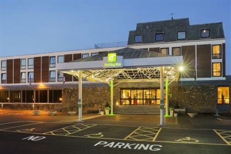 фото отеля Holiday Inn Stratford-upon-Avon