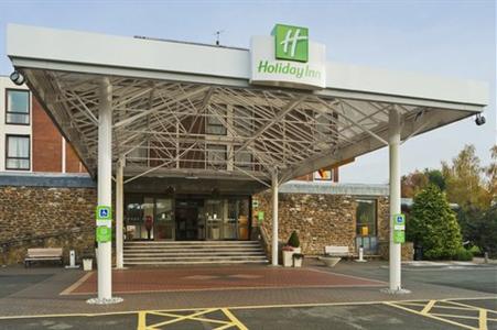 фото отеля Holiday Inn Stratford-upon-Avon