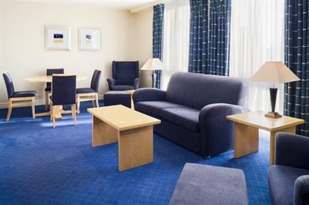 фото отеля Holiday Inn Stratford-upon-Avon