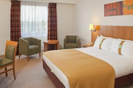 фото отеля Holiday Inn Stratford-upon-Avon