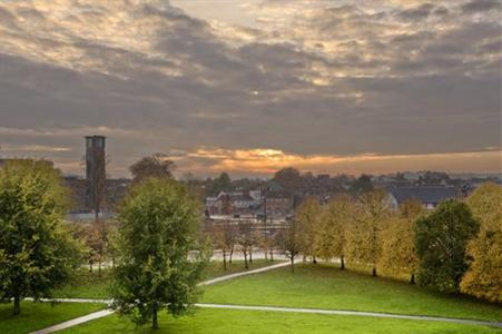 фото отеля Holiday Inn Stratford-upon-Avon
