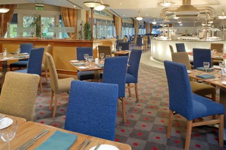 фото отеля Holiday Inn Stratford-upon-Avon