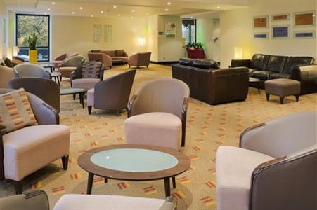фото отеля Holiday Inn Stratford-upon-Avon