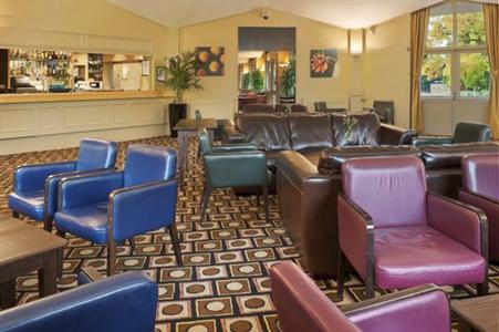 фото отеля Holiday Inn Stratford-upon-Avon