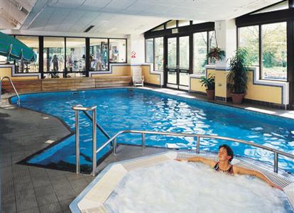фото отеля Holiday Inn Stratford-upon-Avon