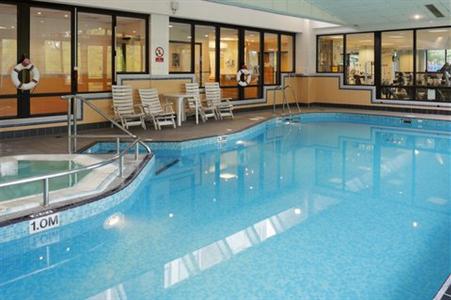фото отеля Holiday Inn Stratford-upon-Avon