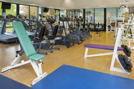 фото отеля Holiday Inn Stratford-upon-Avon