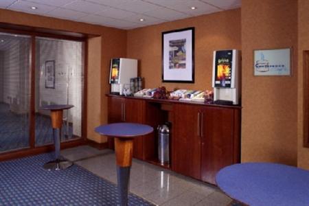 фото отеля Holiday Inn Stratford-upon-Avon