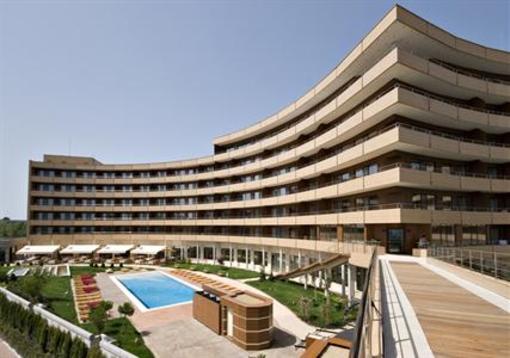 фото отеля Grand Hotel Pomorie