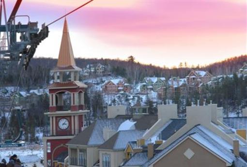 фото отеля Tremblant-les-Eaux Condos