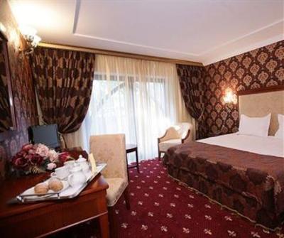 фото отеля Hotel Restaurant La Castel