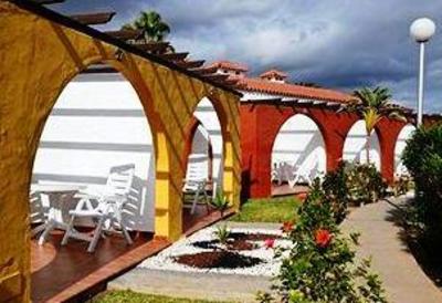 фото отеля Rainbow Golf Bungalows