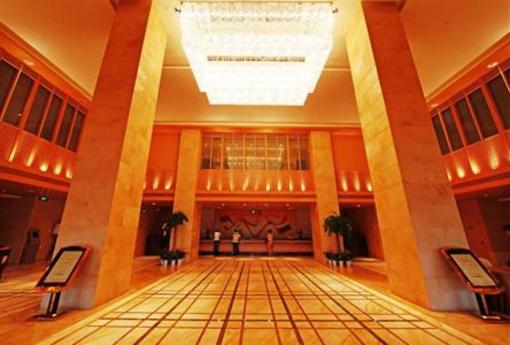 фото отеля Zhonghan Hotel