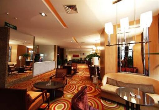 фото отеля Zhonghan Hotel