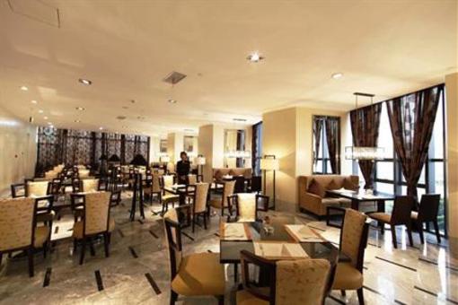 фото отеля Zhonghan Hotel