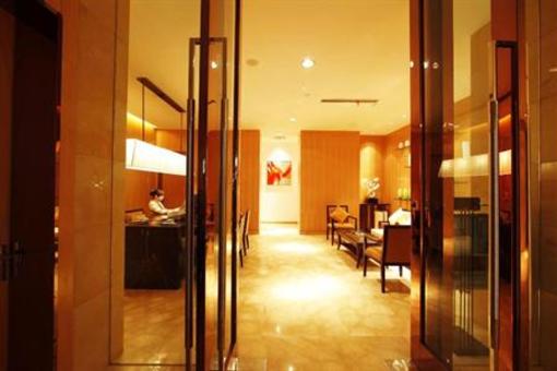 фото отеля Zhonghan Hotel