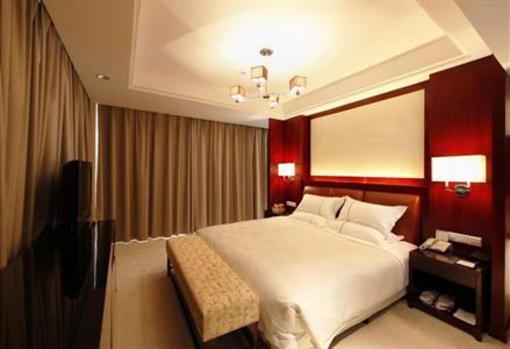 фото отеля Zhonghan Hotel