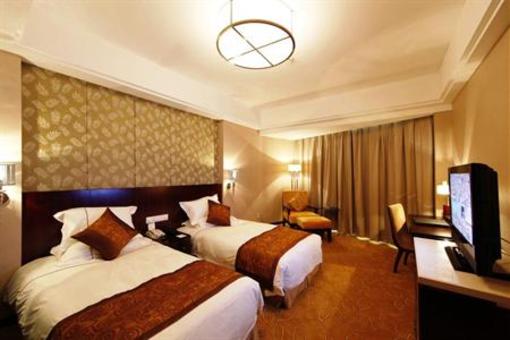 фото отеля Zhonghan Hotel