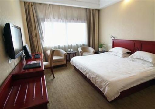 фото отеля Mudan Hotel