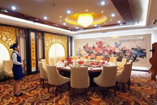 фото отеля Mudan Hotel