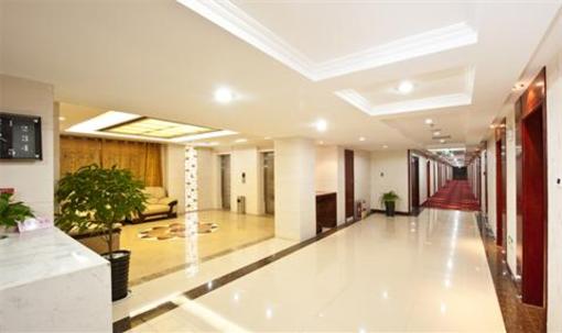 фото отеля Mudan Hotel