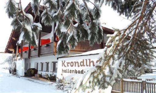 фото отеля Hotel Krondlhof