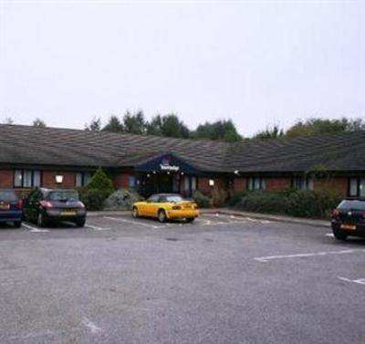 фото отеля Travelodge Thame Hotel