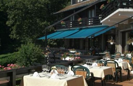 фото отеля Hostellerie Kemmelberg Kemmel