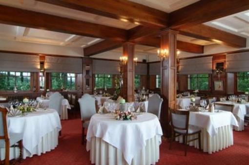 фото отеля Hostellerie Kemmelberg Kemmel