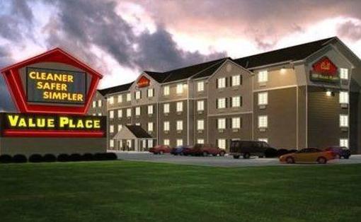 фото отеля Value Place Hotel Brownsville (Texas)