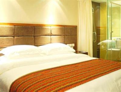фото отеля Gingce Times Hotel