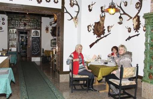 фото отеля Hubertus Hotel Marianske Lazne