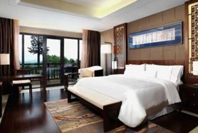 фото отеля The Westin Changbaishan Resort