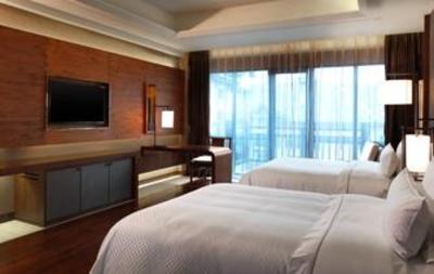 фото отеля The Westin Changbaishan Resort