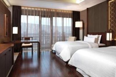 фото отеля The Westin Changbaishan Resort