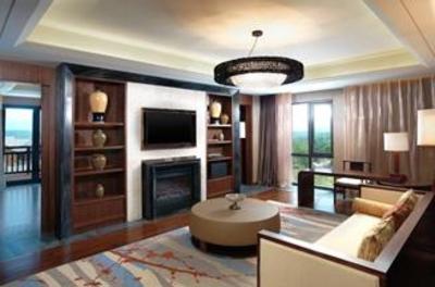 фото отеля The Westin Changbaishan Resort