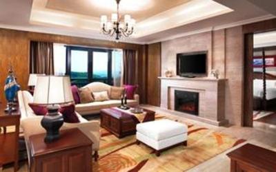 фото отеля The Westin Changbaishan Resort