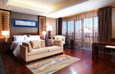фото отеля The Westin Changbaishan Resort