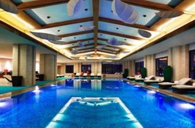 фото отеля The Westin Changbaishan Resort