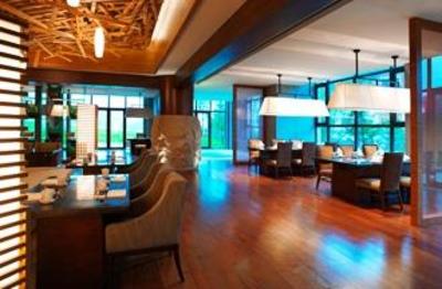 фото отеля The Westin Changbaishan Resort