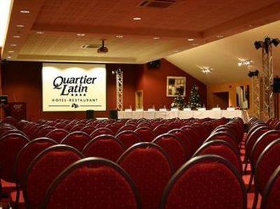 фото отеля Quartier Latin Hotel Marche-en-Famenne