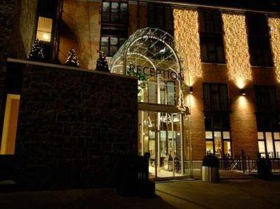 фото отеля Quartier Latin Hotel Marche-en-Famenne