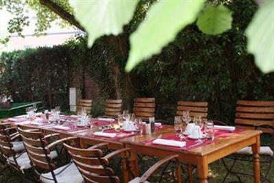 фото отеля Quartier Latin Hotel Marche-en-Famenne